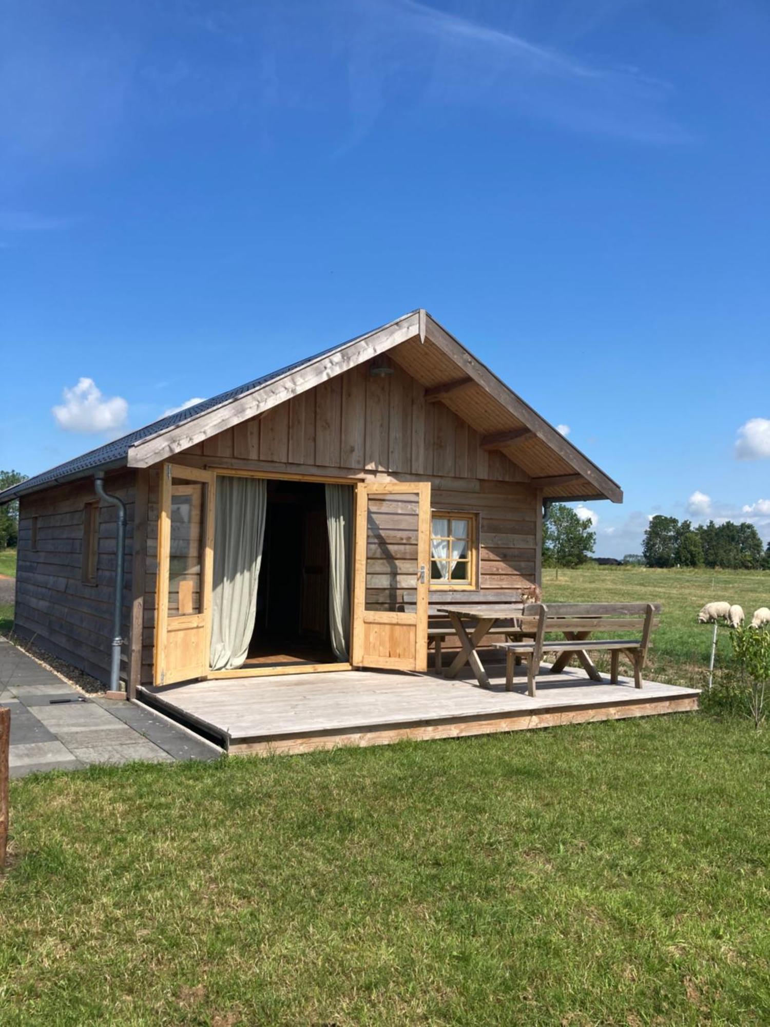 Grutto Villa Tjerkgaast Екстериор снимка