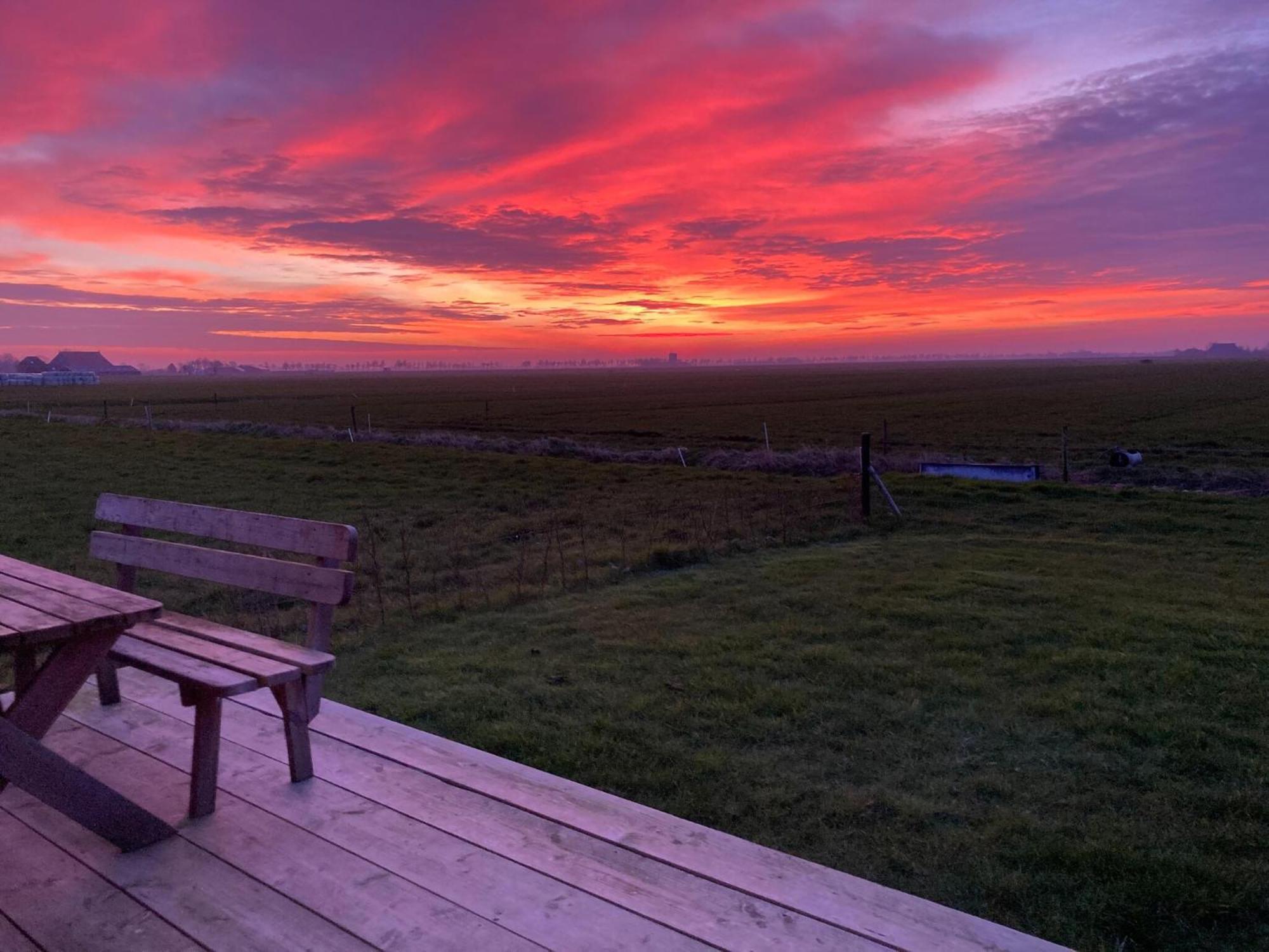 Grutto Villa Tjerkgaast Екстериор снимка