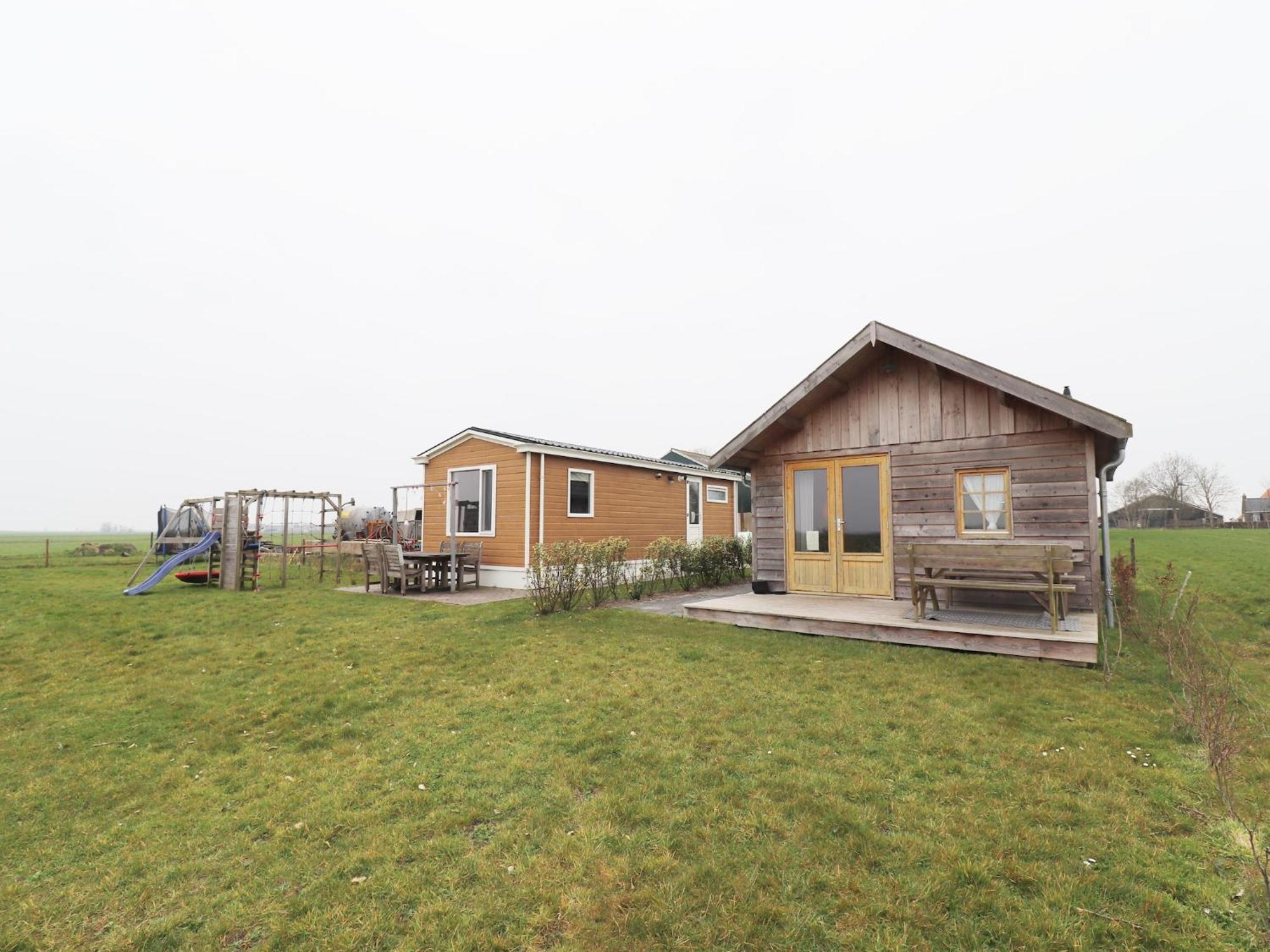 Grutto Villa Tjerkgaast Екстериор снимка
