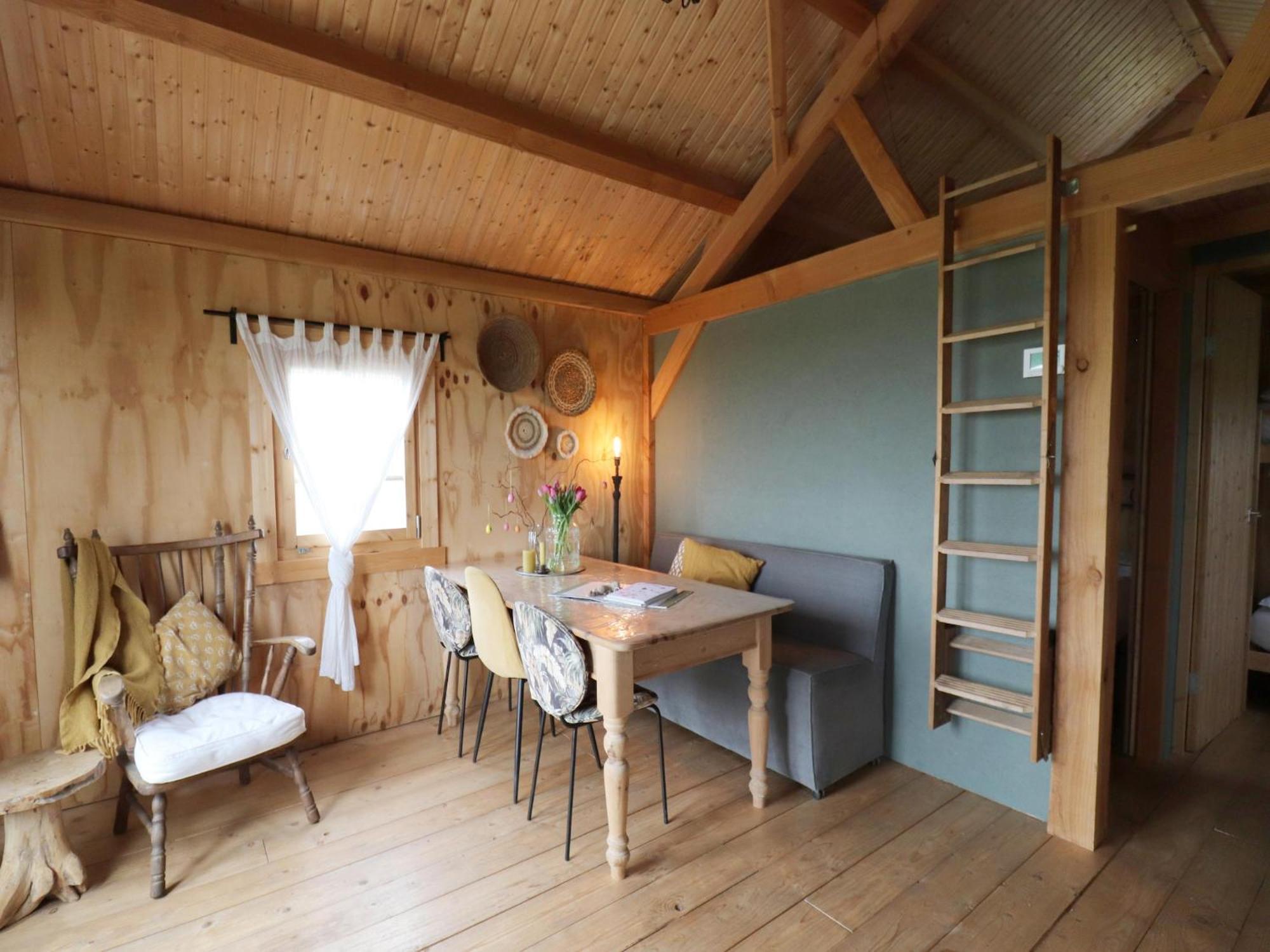 Grutto Villa Tjerkgaast Екстериор снимка